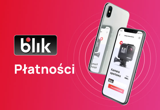 Blik płatnośći Blik płatnośći